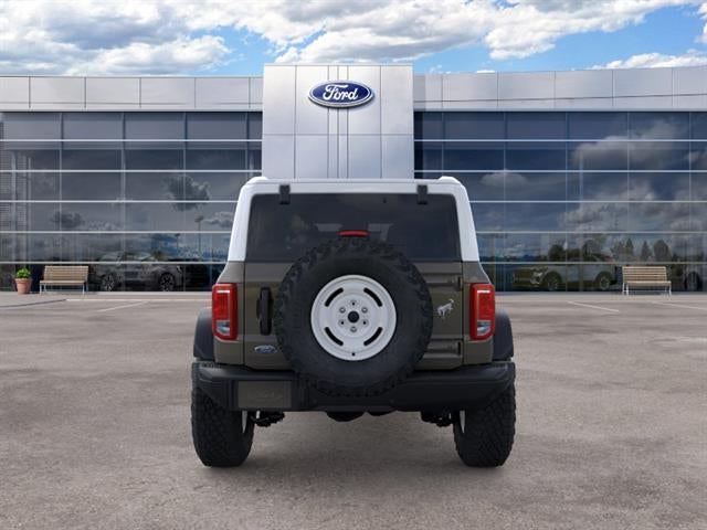 2026 Ford Bronco 4DR 4WD HERTGE ADVAN