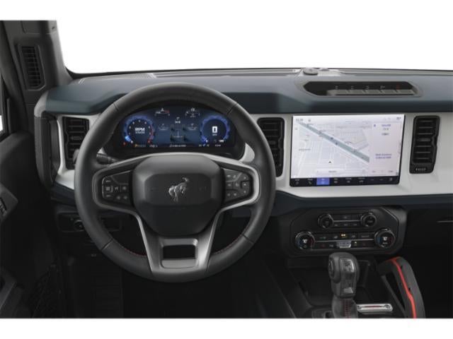 2026 Ford Bronco 4DR 4WD HERTGE ADVAN