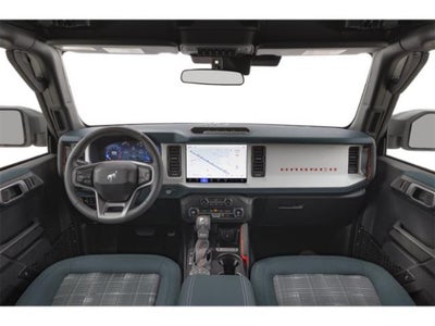 2026 Ford Bronco 4DR 4WD HERTGE ADVAN