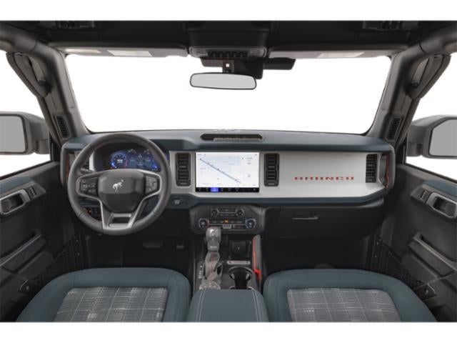 2026 Ford Bronco 4DR 4WD HERTGE ADVAN