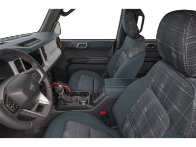 2026 Ford Bronco 4DR 4WD HERTGE ADVAN