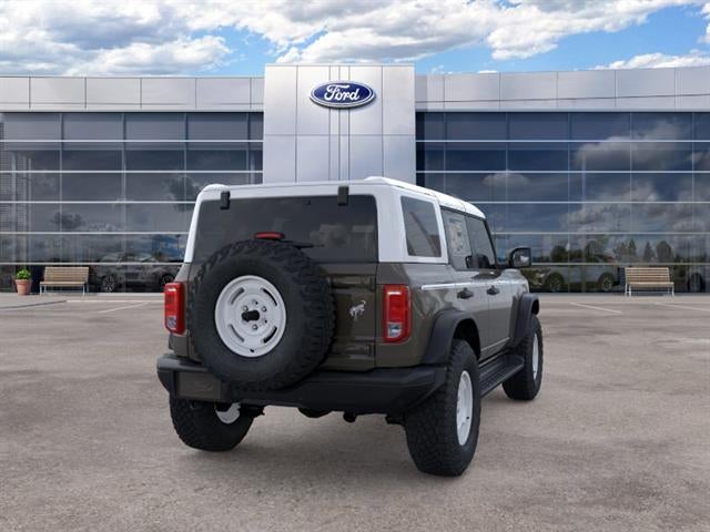 2026 Ford Bronco 4DR 4WD HERTGE ADVAN