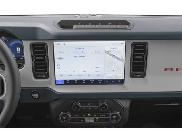 2026 Ford Bronco 4DR 4WD HERTGE ADVAN