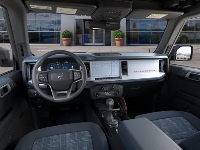 2026 Ford Bronco 4DR 4WD HERTGE ADVAN