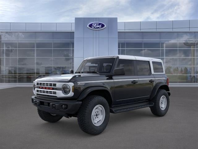 2026 Ford Bronco 4DR 4WD HERTGE ADVAN