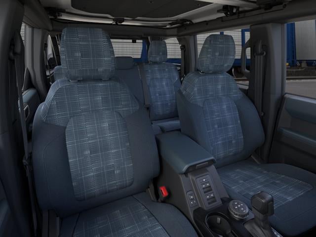 2026 Ford Bronco 4DR 4WD HERTGE ADVAN