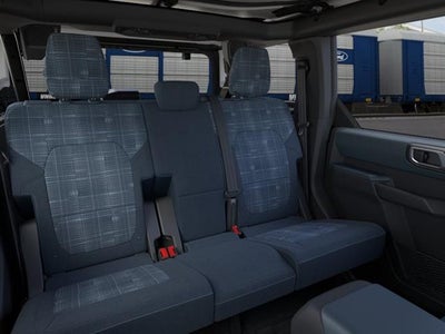 2026 Ford Bronco 4DR 4WD HERTGE ADVAN