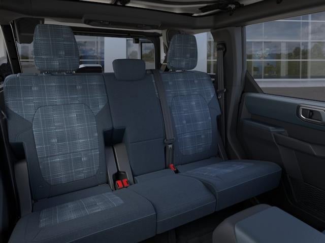 2026 Ford Bronco 4DR 4WD HERTGE ADVAN