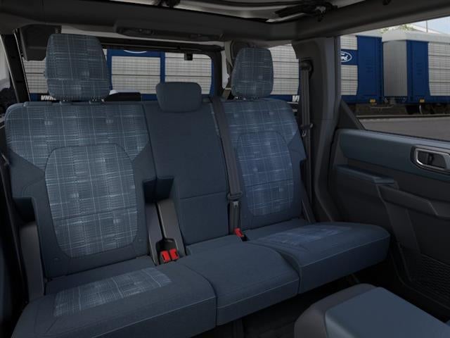 2026 Ford Bronco 4DR 4WD HERTGE ADVAN