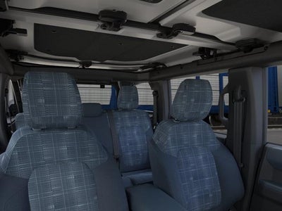 2026 Ford Bronco 4DR 4WD HERTGE ADVAN