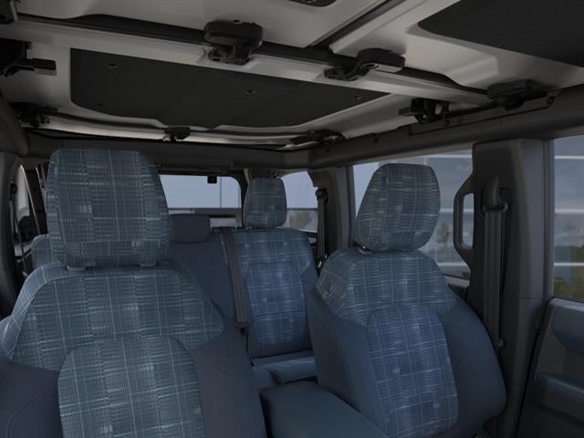 2026 Ford Bronco 4DR 4WD HERTGE ADVAN