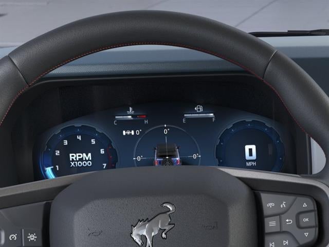 2026 Ford Bronco 4DR 4WD HERTGE ADVAN