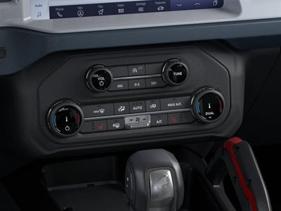 2026 Ford Bronco 4DR 4WD HERTGE ADVAN