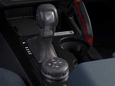 2026 Ford Bronco 4DR 4WD HERTGE ADVAN