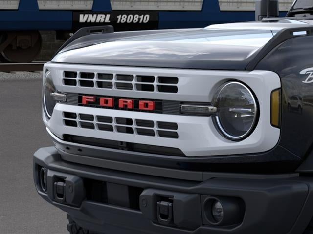 2026 Ford Bronco 4DR 4WD HERTGE ADVAN