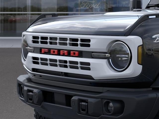 2026 Ford Bronco 4DR 4WD HERTGE ADVAN