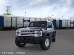 2026 Ford Bronco 4DR 4WD HERTGE ADVAN