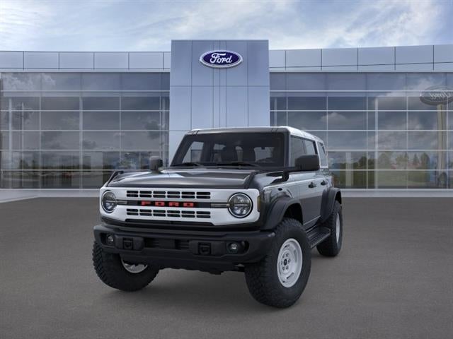 2026 Ford Bronco 4DR 4WD HERTGE ADVAN