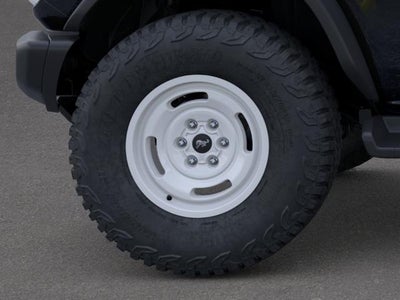 2026 Ford Bronco 4DR 4WD HERTGE ADVAN