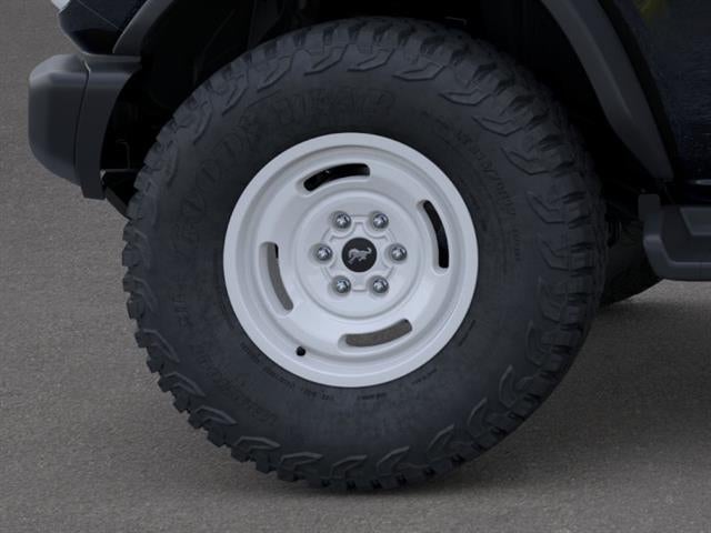 2026 Ford Bronco 4DR 4WD HERTGE ADVAN