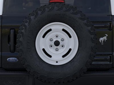2026 Ford Bronco 4DR 4WD HERTGE ADVAN