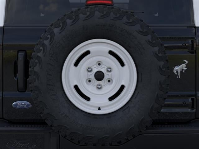 2026 Ford Bronco 4DR 4WD HERTGE ADVAN