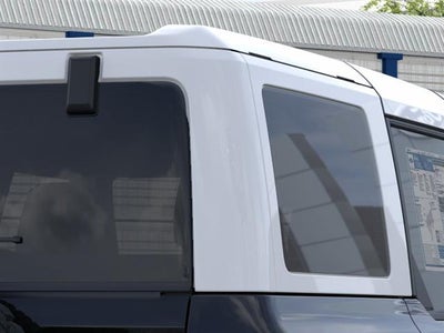 2026 Ford Bronco 4DR 4WD HERTGE ADVAN