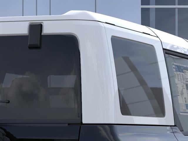 2026 Ford Bronco 4DR 4WD HERTGE ADVAN