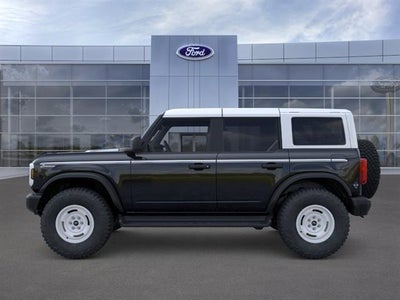 2026 Ford Bronco 4DR 4WD HERTGE ADVAN