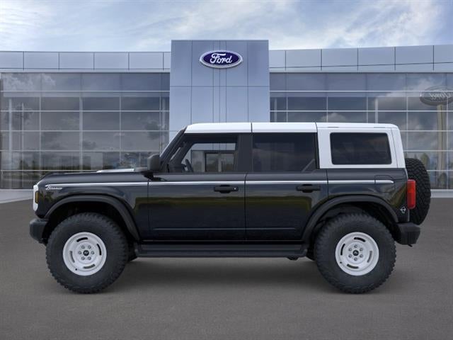 2026 Ford Bronco 4DR 4WD HERTGE ADVAN