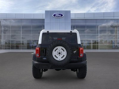 2026 Ford Bronco 4DR 4WD HERTGE ADVAN