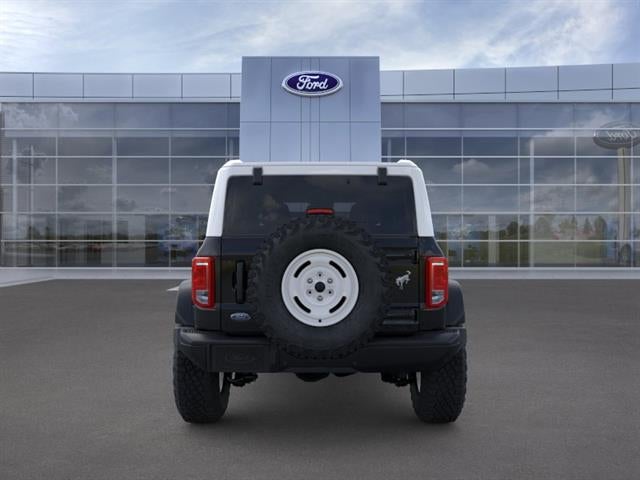 2026 Ford Bronco 4DR 4WD HERTGE ADVAN