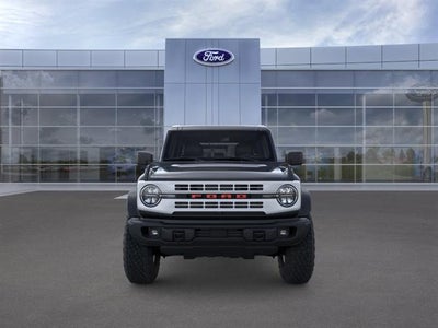 2026 Ford Bronco 4DR 4WD HERTGE ADVAN