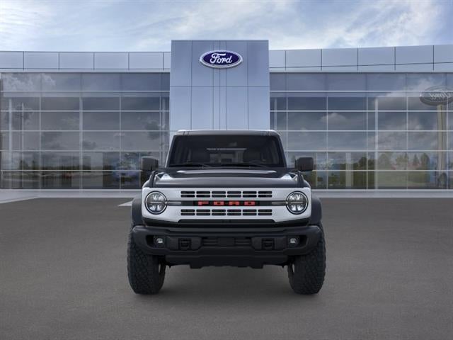 2026 Ford Bronco 4DR 4WD HERTGE ADVAN