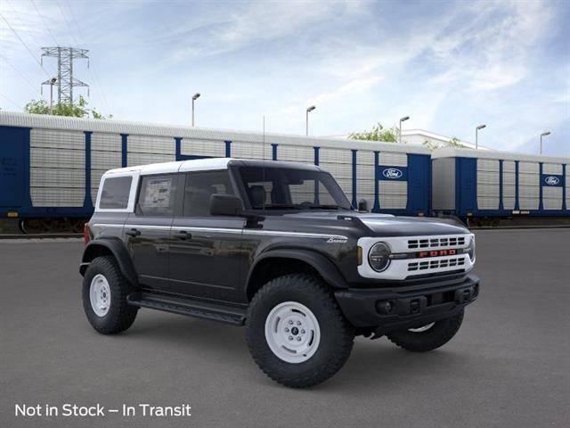 2026 Ford Bronco 4DR 4WD HERTGE ADVAN
