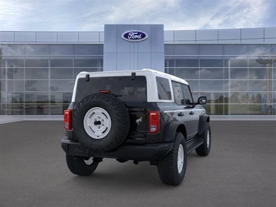 2026 Ford Bronco 4DR 4WD HERTGE ADVAN