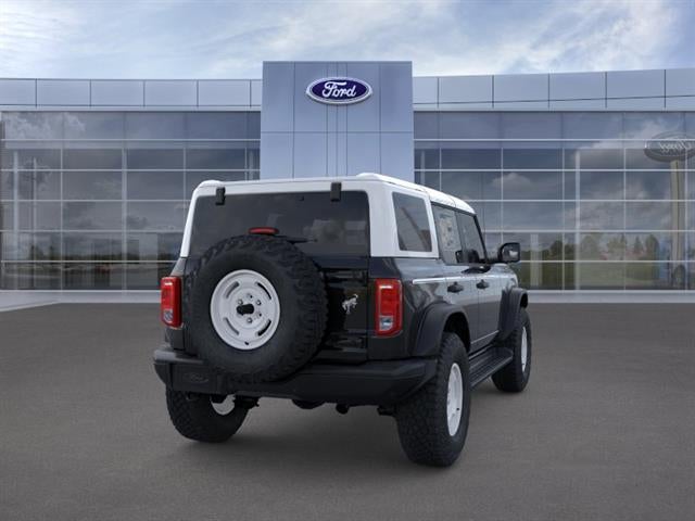 2026 Ford Bronco 4DR 4WD HERTGE ADVAN