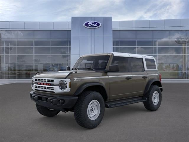 2026 Ford Bronco 4DR 4WD HERTGE ADVAN