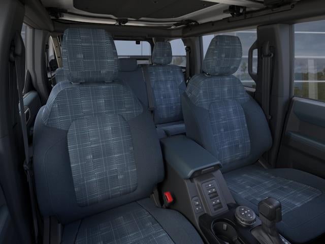 2026 Ford Bronco 4DR 4WD HERTGE ADVAN