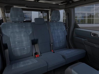 2026 Ford Bronco 4DR 4WD HERTGE ADVAN