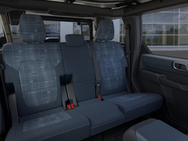 2026 Ford Bronco 4DR 4WD HERTGE ADVAN