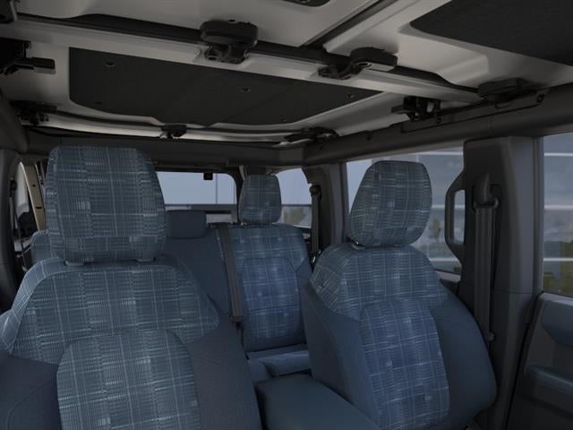 2026 Ford Bronco 4DR 4WD HERTGE ADVAN