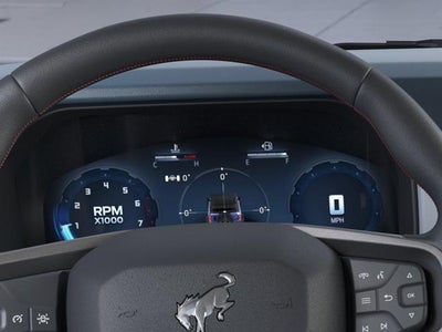 2026 Ford Bronco 4DR 4WD HERTGE ADVAN