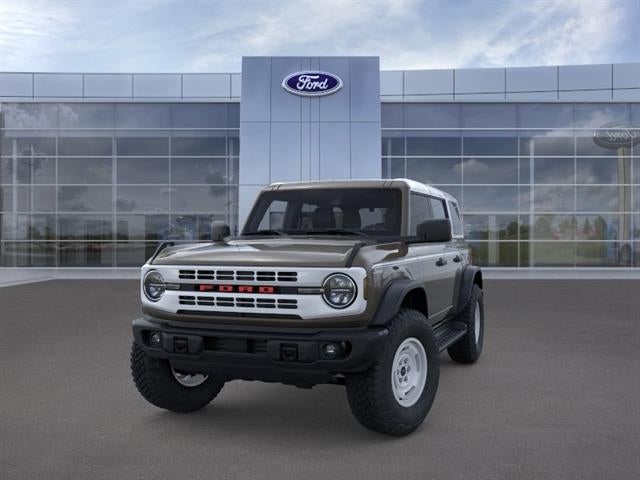 2026 Ford Bronco 4DR 4WD HERTGE ADVAN