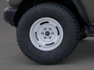 2026 Ford Bronco 4DR 4WD HERTGE ADVAN