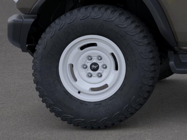 2026 Ford Bronco 4DR 4WD HERTGE ADVAN