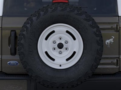 2026 Ford Bronco 4DR 4WD HERTGE ADVAN