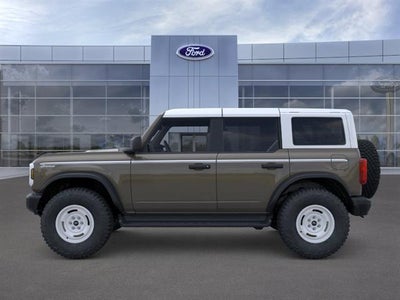 2026 Ford Bronco 4DR 4WD HERTGE ADVAN