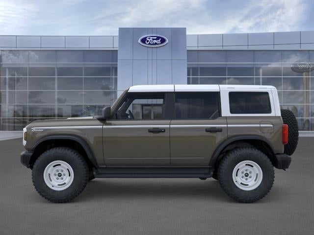 2026 Ford Bronco 4DR 4WD HERTGE ADVAN