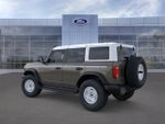 2026 Ford Bronco 4DR 4WD HERTGE ADVAN